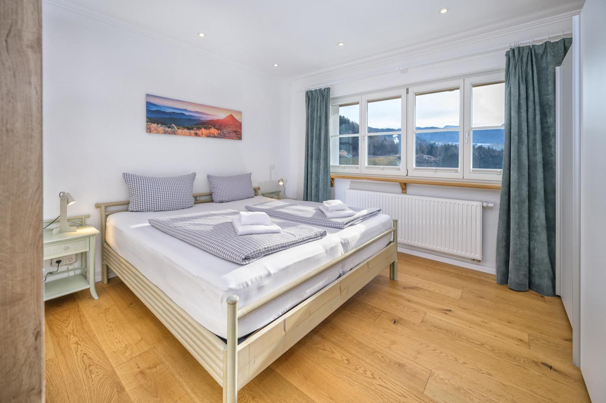 Haus Bergblick "Staufen" Mit 2 Schlafzimmer โอเบอร์สเทาเฟิน ภายนอก รูปภาพ