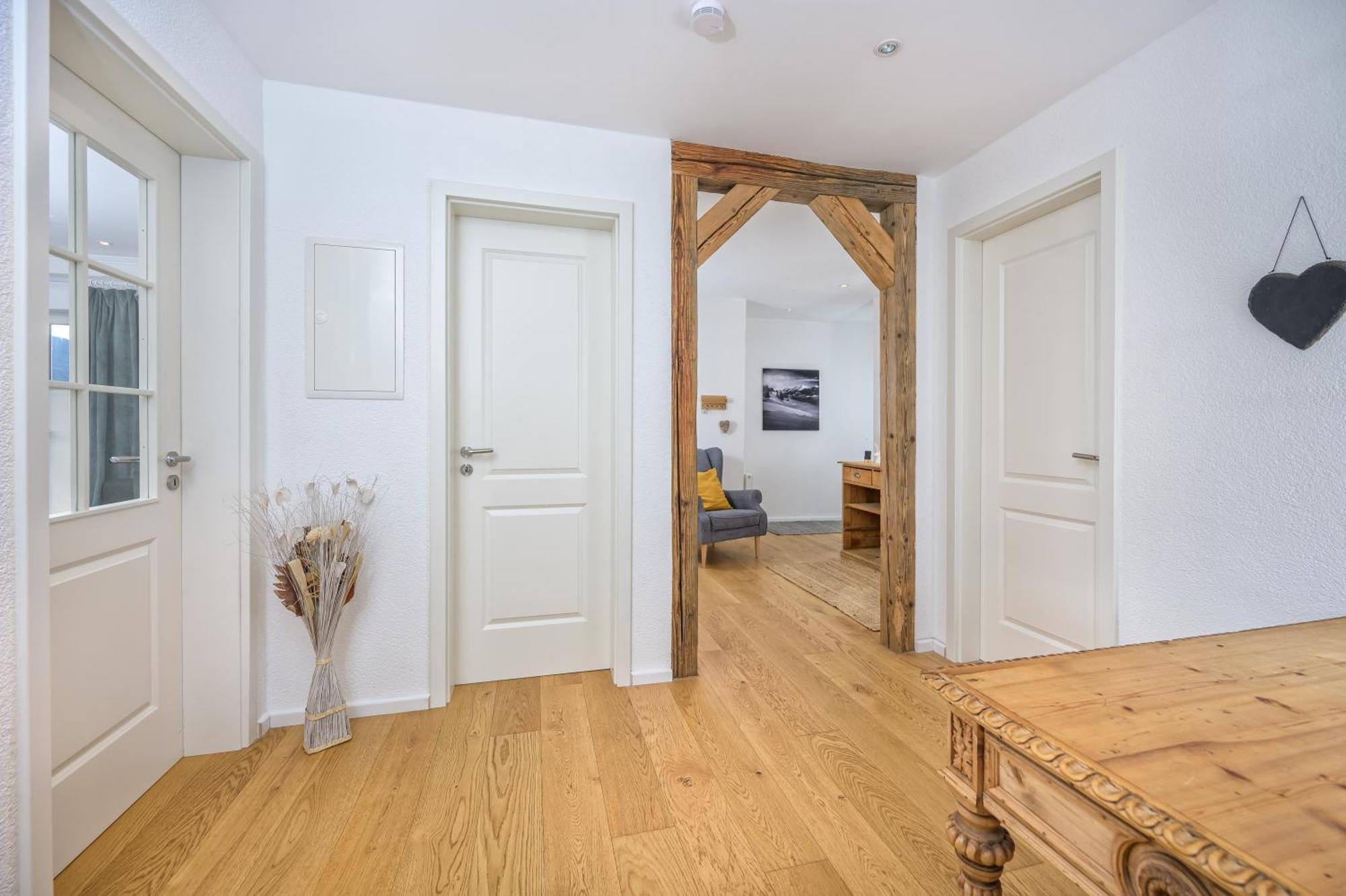 Haus Bergblick "Staufen" Mit 2 Schlafzimmer โอเบอร์สเทาเฟิน ภายนอก รูปภาพ