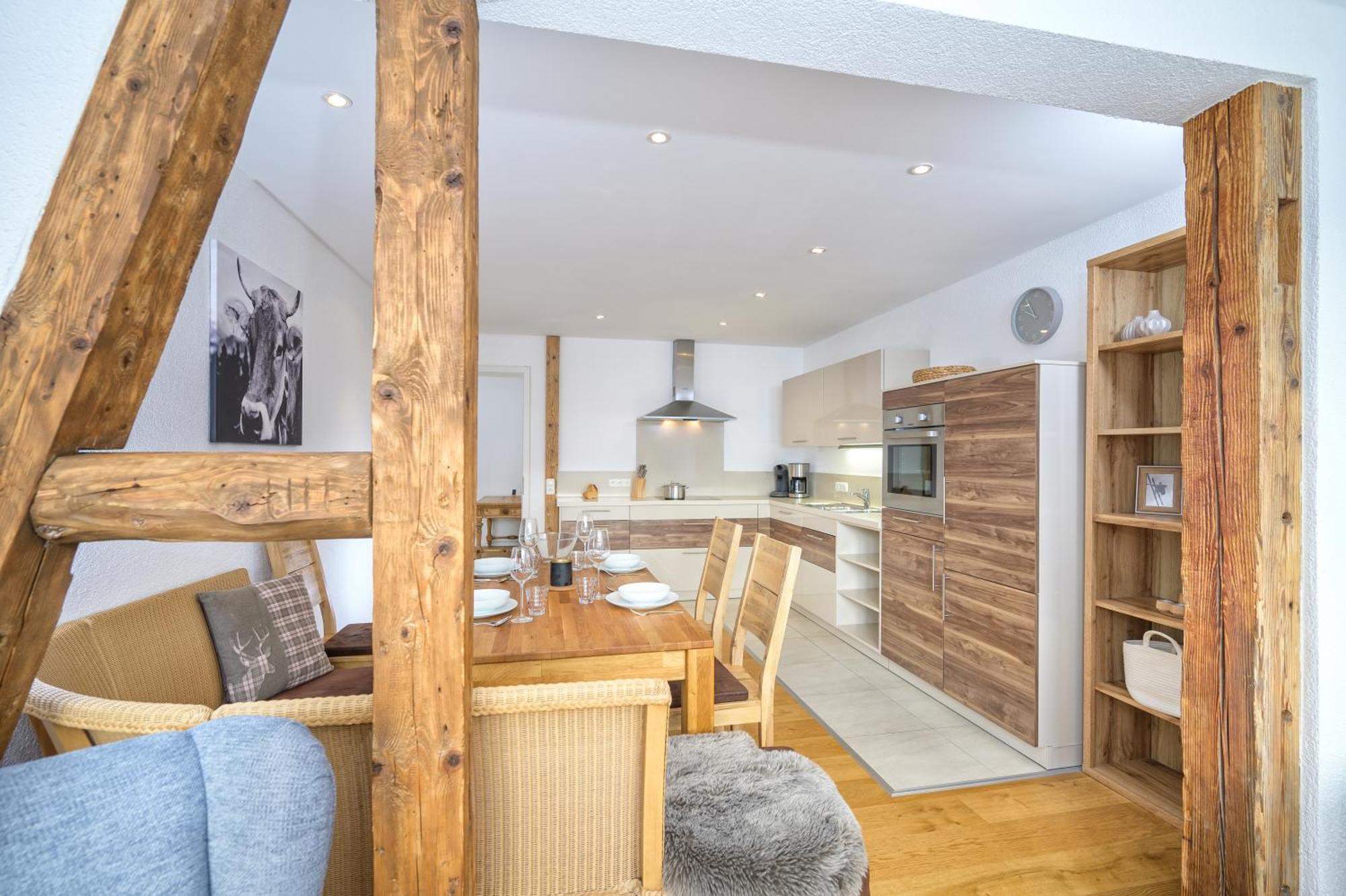 Haus Bergblick "Staufen" Mit 2 Schlafzimmer โอเบอร์สเทาเฟิน ภายนอก รูปภาพ