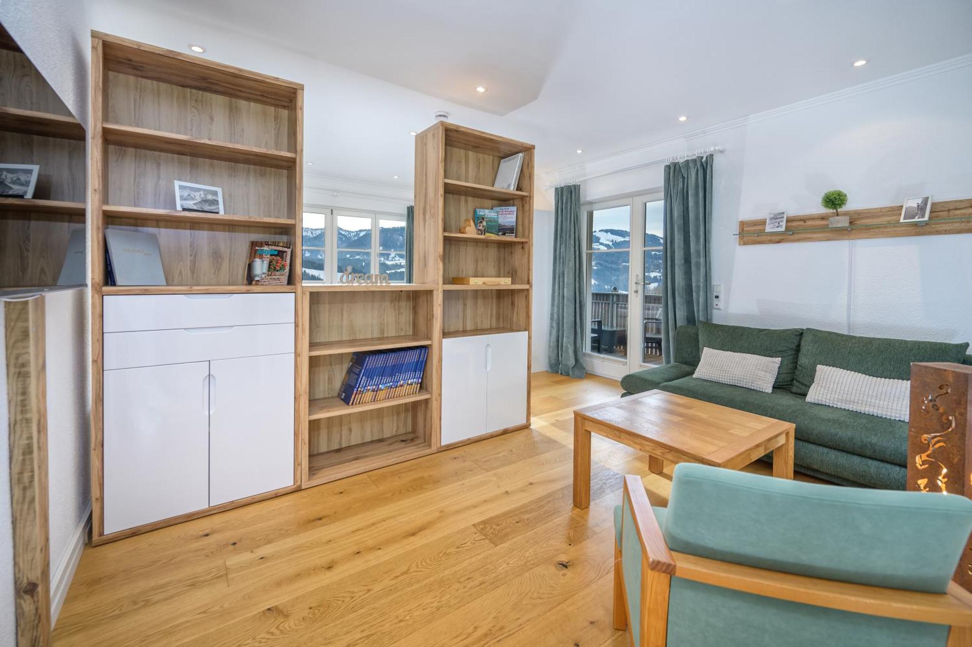 Haus Bergblick "Staufen" Mit 2 Schlafzimmer โอเบอร์สเทาเฟิน ภายนอก รูปภาพ