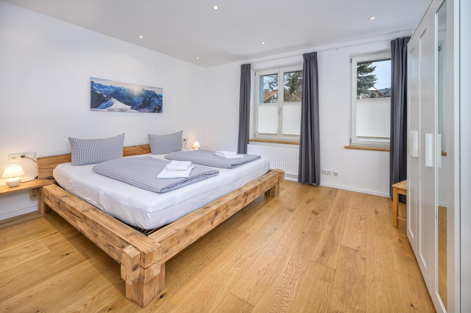 Haus Bergblick "Staufen" Mit 2 Schlafzimmer โอเบอร์สเทาเฟิน ภายนอก รูปภาพ